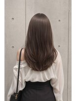 ヘアーサロンクレオ(CREO) グレージュ