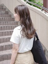 サロン シー(salon sea) salon sea 仙田 透明感ベージュ