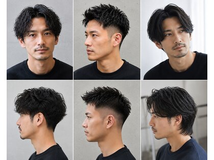 ワフト 千葉店(Hair Design Waft)の写真