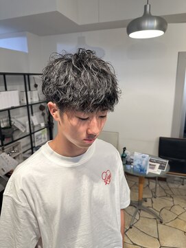 フリーゼアコマキ(FRISEUR) 漢のツイストスパイラル