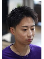 ニューオールド 三軒茶屋(NEW OLD)&nbsp;2ブロックショートアップバング