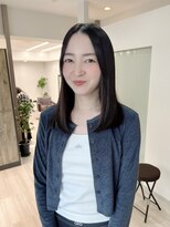 カシビ(kashibi)&nbsp;ミディアム艶っと。