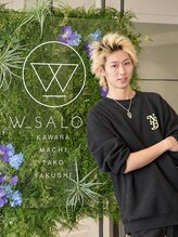 ダブル アンダーバー サロン(W_SALON)&nbsp;WADA 髪質改善