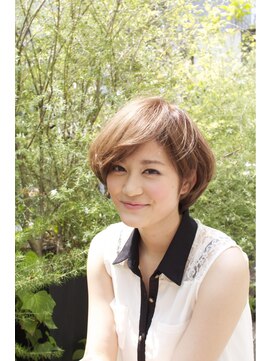 アーツ 新宿(arts) 大人系クラシカルボブ♪ 30代40代50代