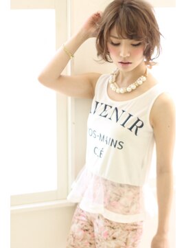 ウィル 東三国店(WiLL) ワックスで揉み込むだけの簡単パーマスタイル