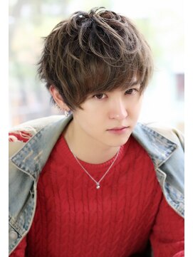 フォルテ 表参道店(FORTE) 【FORTE】アーバンスマートマッシュ