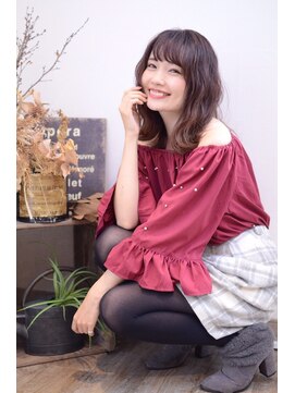 ルレーヴ 志都呂店(Le reve) 大人ミディアム［志都呂/佐鳴台/浜松郊外/メンズ/メンズパーマ］