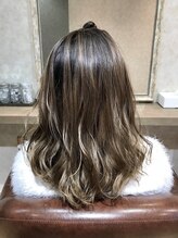 ルル ヘアーデザイン(RURU Hair Design)