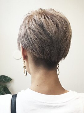 エイト マカビ 沖縄真嘉比店(EIGHT makabi) 【EIGHT 真嘉比】お客様スタイル_デザインカラー