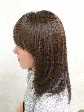 ルポ(Repos) なじませハイライト【Repos 東大宮】