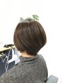 リースヘアーアート(LLIEHTH HAIR ART) Lady'sボブ、ショートお任せください(^O^)!