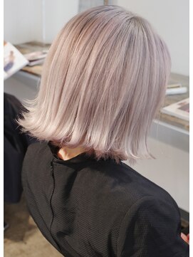 ザ オーダー(THE ORDER) 【ＴＨＥＯＲＤＥＲ】ホワイトピンクグレージュ