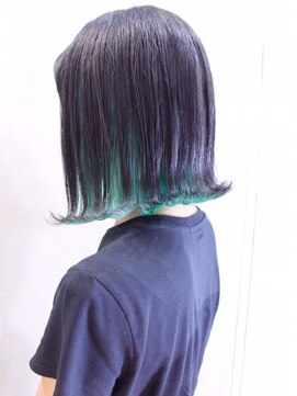 ラニヘアサロン(lani hair salon) アイスミントインナー