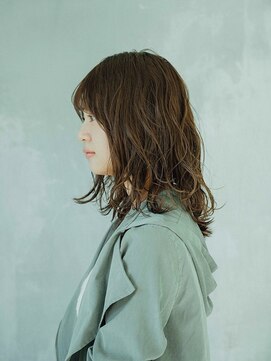 プロデュース 相模原店(Produce) 大人かわいい♪伸ばしかけ☆セミディ