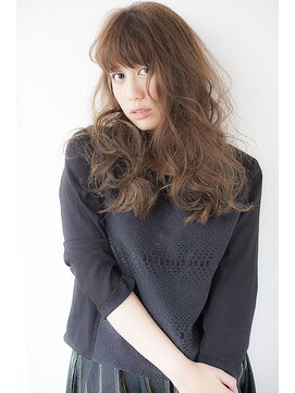 キートスバイガーランド (Kiitos by Garland) [Kiitos]愛されラフかわ☆フェアリーロング