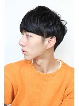 カットカラースミカ(Cut Color sumica) 大人マッシュ