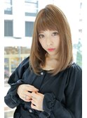 縮毛矯正