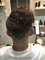 ホイミン(Hoimin) アシメパーマ