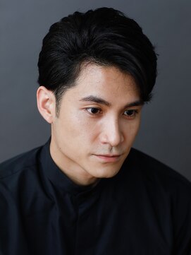 バーバーバー 千葉(BARBER-BAR) 30代のビジネススタイル【バーバーバー千葉】