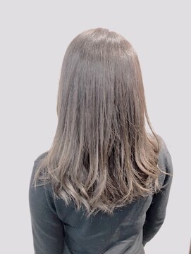 デシジョン(Decision) 明るめグレイカラー★夏井陽介