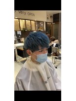 フォルテ 草薙店&nbsp;エメラルドマッシュ