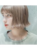 ハイトーンボブ♪