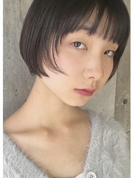 レア(LEA) ショートボブ【LEA】