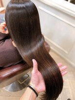 サンク エトワール(Cinq Etoiles) 髪質改善オーダートリートメント