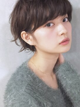 ペース(PACE) 【PACE】フレンチショート/マッシュショート/リラクシー