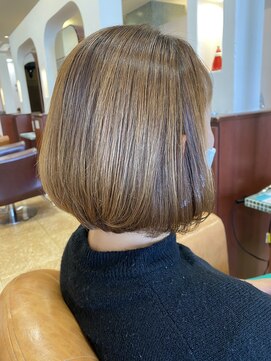 ブランシェ JR勝川駅南口店(BRANCHE) ダメージレス・艶サラストレート