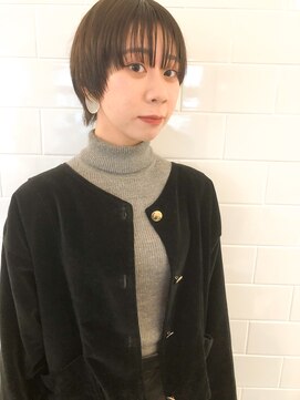 リヤン(Lien) マッシュショート