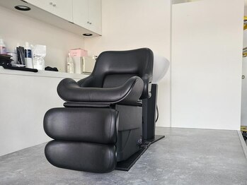 マイン(Mine)の写真/マンツーマン施術だから、施術以外の細やかな要望も叶えられる。贅沢なsalon timeを楽しんで☆