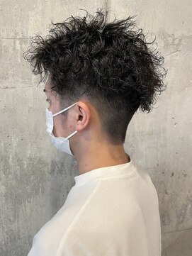 ルーツホーム(Roots Home) ツイストスパイラル×リバースパーマ