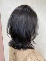 カームバイリコ 学芸大学(calm by liko) 似合わせカット/アースカラー/くびれヘア/地毛風カラー学芸大学