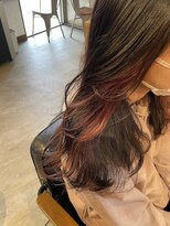 ダブルケーツー 倉敷店(wk-two)&nbsp;ピンクイヤリング