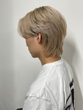 イーラ(era) ハイトーンセンターパート