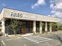 ARES　HAIRLIVING