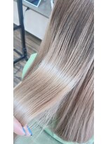 レアナ バイ ニーナ(Leana by NINA)&nbsp;#髪質改善#艶髪