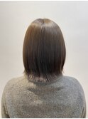 アイスグレージュ
