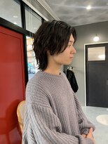 レド(LeDo)&nbsp;ウルフカット/マッシュウルフ/センターパート