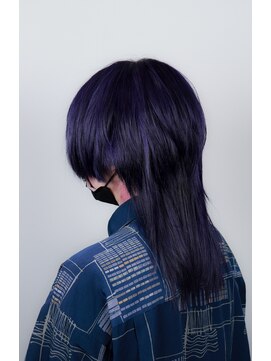 クリップ ジョイント ゴッド(CLIP JOINT GOD) 極ショートウルフ