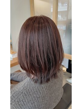  リュクスバトーバイトリコ 船橋南口店(Luxe BATEAU by tricot) くびれボブ