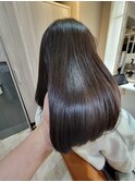 髪質改善☆