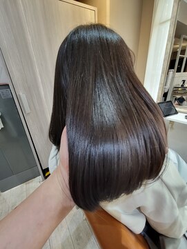 ボンド(Bond) 髪質改善☆