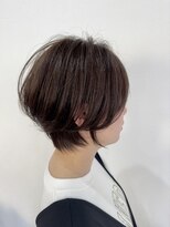 ヘアーロッティ(Hair Lotti) ☆大人可愛いラフ感ショートボブ☆