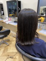 アルター(aL ter) 外はねミディアム【アルター鎌取店 今吉】