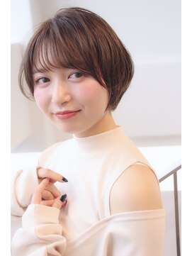 ヘアー イコラ(Hair Ikora) ボブ