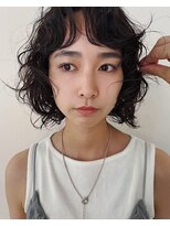 ハイカ(HYCA)&nbsp;外国人のくせ毛みたいなパーマ