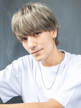 エイトメン 博多店(EIGHT MEN) メンズ/マッシュ/ブリーチ/博多駅