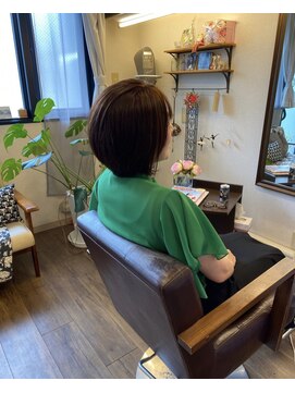 モア(more) ショートカット